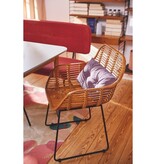 KantoormeubelenPlus Tom Tailor fauteuil, set van 2