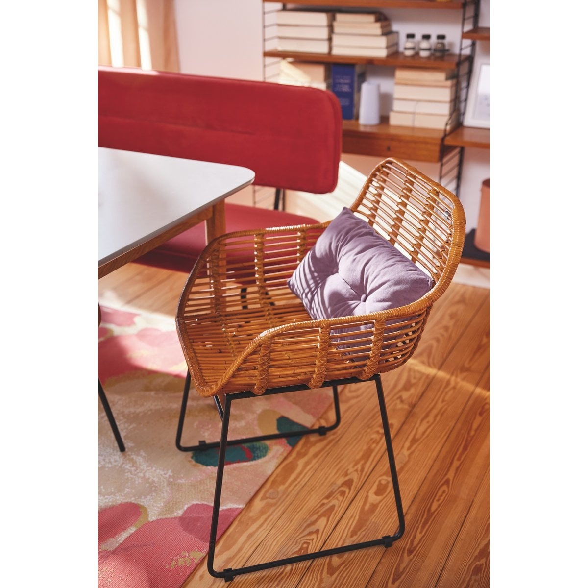 KantoormeubelenPlus Tom Tailor fauteuil, set van 2