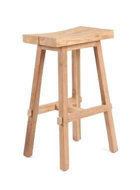 KantoormeubelenPlus De Tabanan Barkruk - Buiten