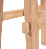 KantoormeubelenPlus De Tabanan Barkruk - Buiten