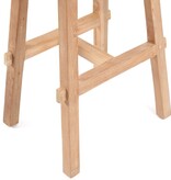 KantoormeubelenPlus De Tabanan Barkruk - Buiten