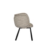 KantoormeubelenPlus Panda fauteuil Coco