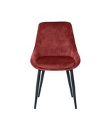 KantoormeubelenPlus Stoel, set van 2