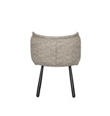 KantoormeubelenPlus Panda fauteuil Coco