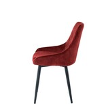 KantoormeubelenPlus Stoel, set van 2