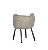 KantoormeubelenPlus Panda fauteuil Coco