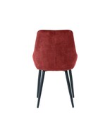 KantoormeubelenPlus Stoel, set van 2