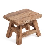 KantoormeubelenPlus De Yoke Kruk - Naturel - S