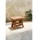 KantoormeubelenPlus De Yoke Kruk - Naturel - S