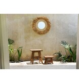 KantoormeubelenPlus De Yoke Kruk - Naturel - S