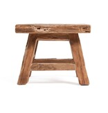 KantoormeubelenPlus De Yoke Kruk - Naturel - S