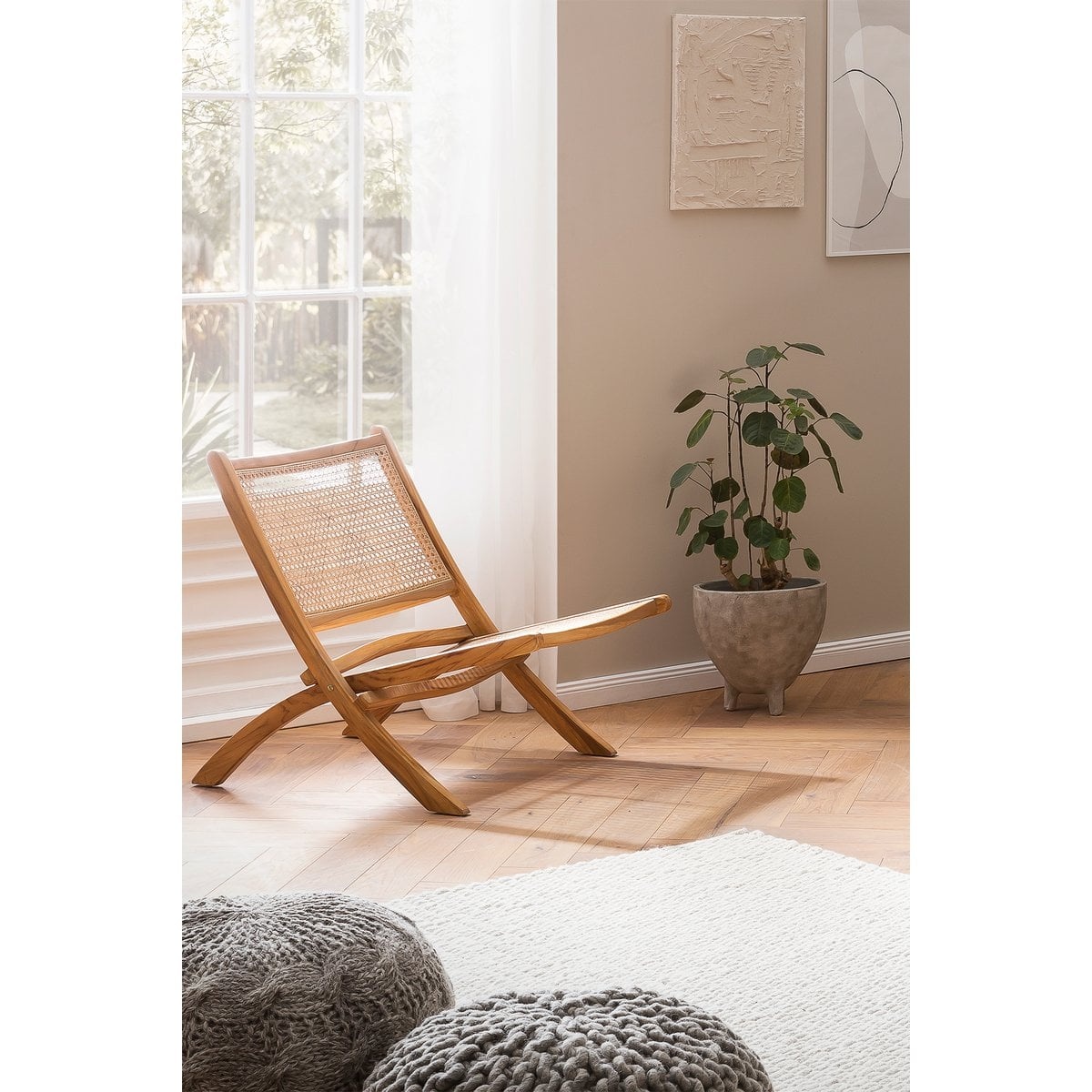 KantoormeubelenPlus Klapstoel