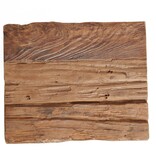 KantoormeubelenPlus De Yoke Kruk - Naturel - S