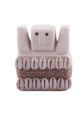 KantoormeubelenPlus Shell Stone Man M.8 (set van 6)