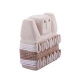 KantoormeubelenPlus Shell Stone Man M.8 (set van 6)