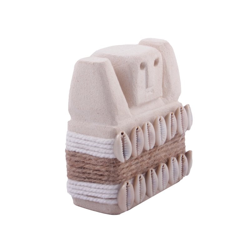 KantoormeubelenPlus Shell Stone Man M.8 (set van 6)