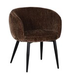 KantoormeubelenPlus NOx -voorzitter Umber (set van 2)