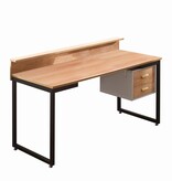 KantoormeubelenPlus Bureau 140x60 cm