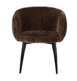 KantoormeubelenPlus NOx -voorzitter Umber (set van 2)