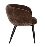 KantoormeubelenPlus NOx -voorzitter Umber (set van 2)