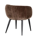 KantoormeubelenPlus NOx -voorzitter Umber (set van 2)