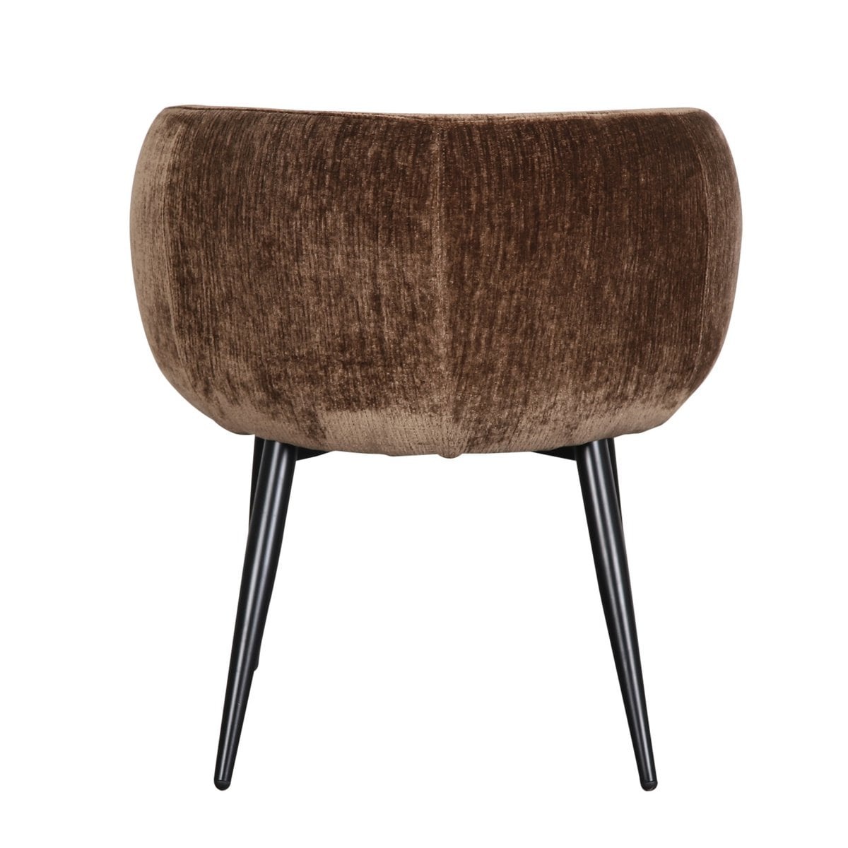 KantoormeubelenPlus NOx -voorzitter Umber (set van 2)