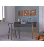 KantoormeubelenPlus Schrijftafel