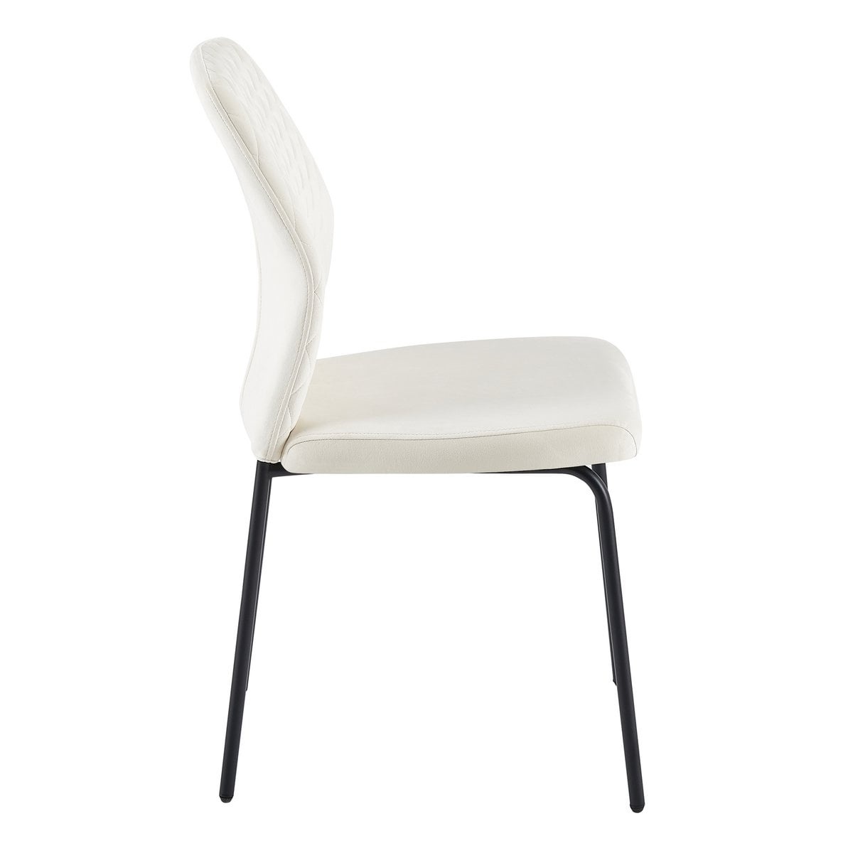 SalesFever Stoelenset van 2 beige