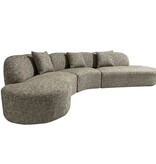 KantoormeubelenPlus Bank Marbella 4-zits Safiya Naturel