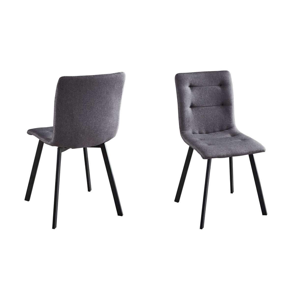 KantoormeubelenPlus Stoel, set van 2