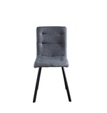 KantoormeubelenPlus Stoel, set van 2