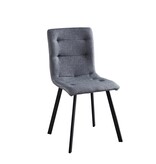 KantoormeubelenPlus Stoel, set van 2