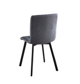 KantoormeubelenPlus Stoel, set van 2