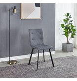 KantoormeubelenPlus Stoel, set van 2