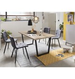 KantoormeubelenPlus Stoel, set van 2