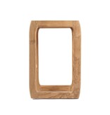 KantoormeubelenPlus De Ithaca barkruk - Buiten