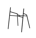 KantoormeubelenPlus Fauteuilset van 2 met structuurstof