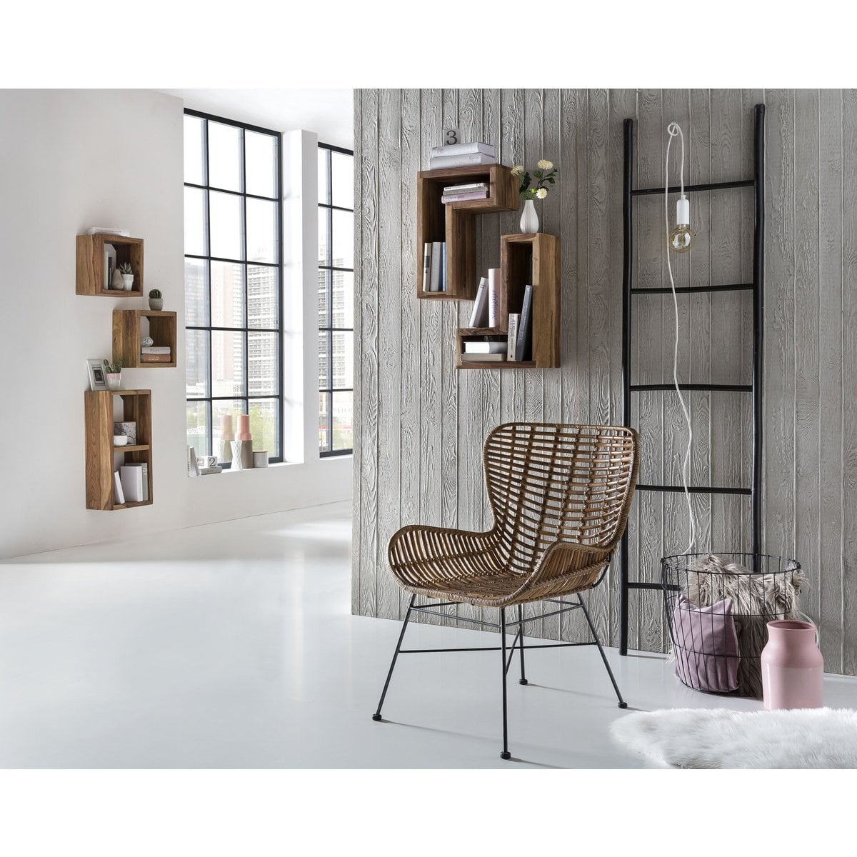 KantoormeubelenPlus stoel