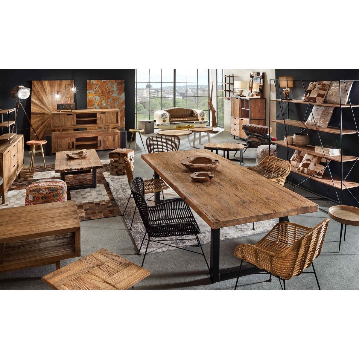 KantoormeubelenPlus stoel