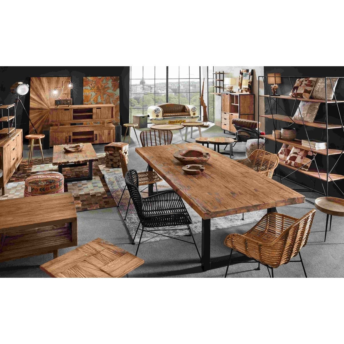 KantoormeubelenPlus stoel