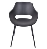 KantoormeubelenPlus Stoel, set van 2