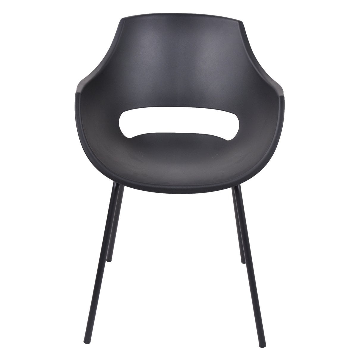 KantoormeubelenPlus Stoel, set van 2