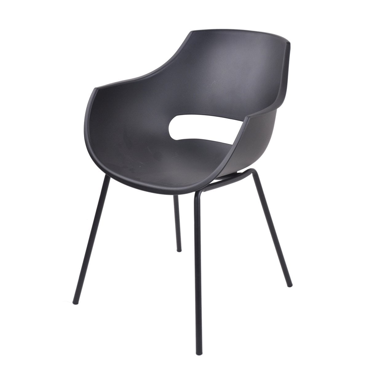 KantoormeubelenPlus Stoel, set van 2