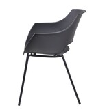 KantoormeubelenPlus Stoel, set van 2