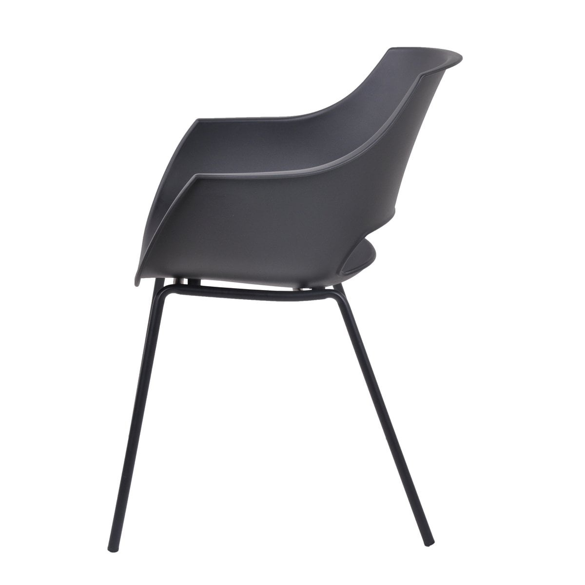 KantoormeubelenPlus Stoel, set van 2