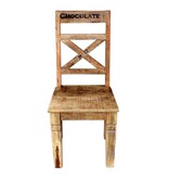 KantoormeubelenPlus Stoel, set van 2