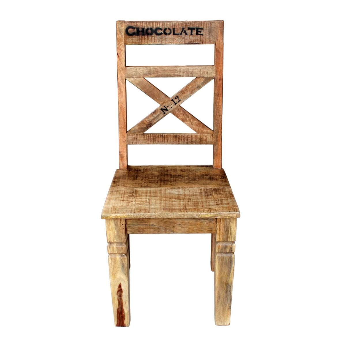 KantoormeubelenPlus Stoel, set van 2