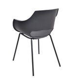 KantoormeubelenPlus Stoel, set van 2