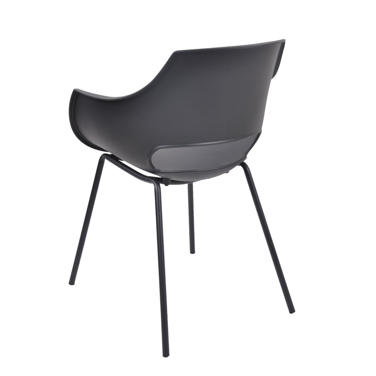 KantoormeubelenPlus Stoel, set van 2