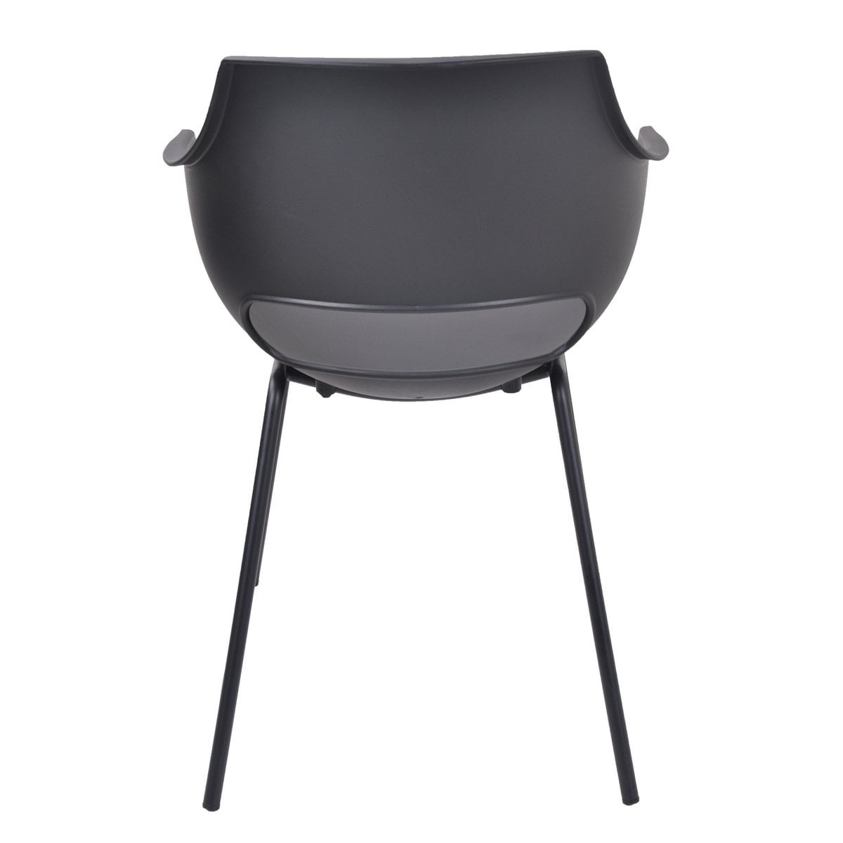 KantoormeubelenPlus Stoel, set van 2